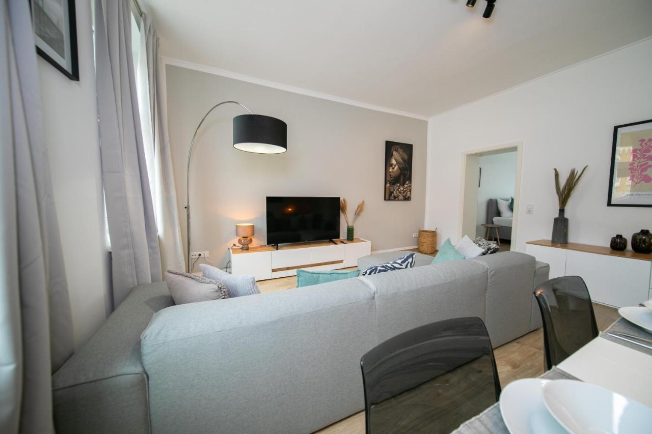 Favorite Stays - Suite And More - Kitchen Neuss Exterior foto