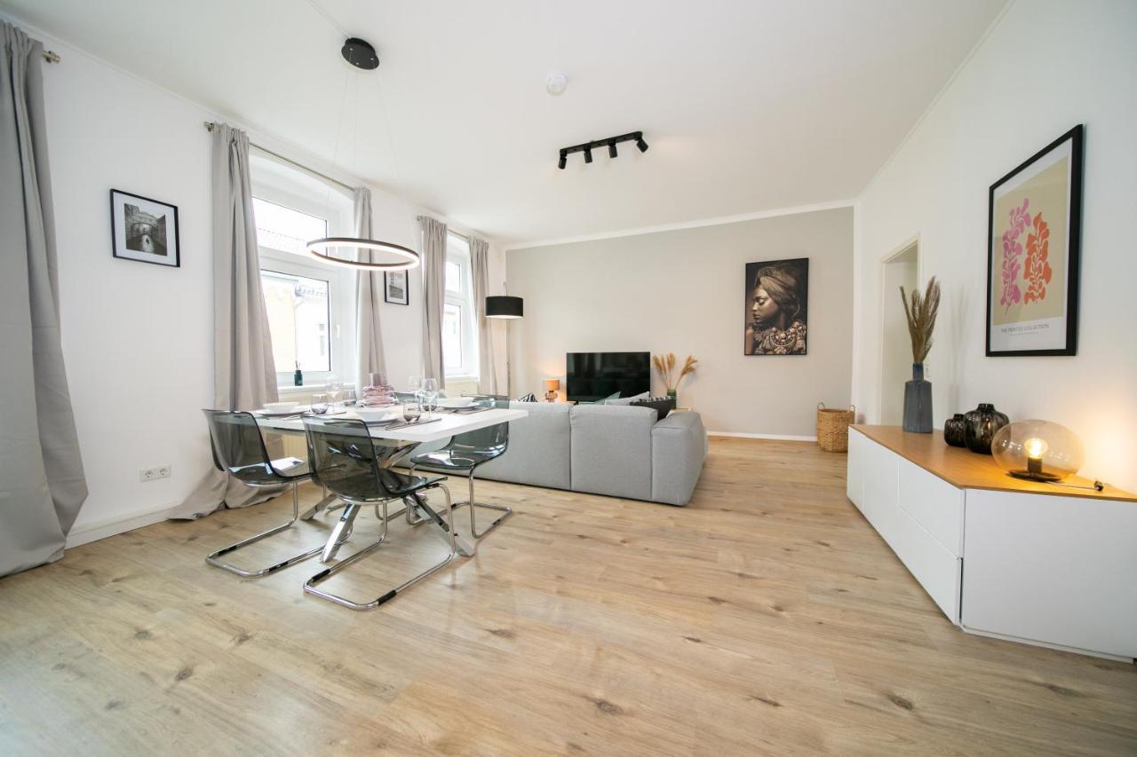Favorite Stays - Suite And More - Kitchen Neuss Exterior foto